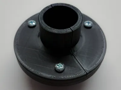 Water Pipe Lead-through 