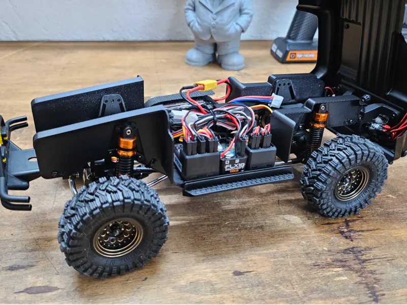 HPI Venture 18 Hilux Inner Fenders