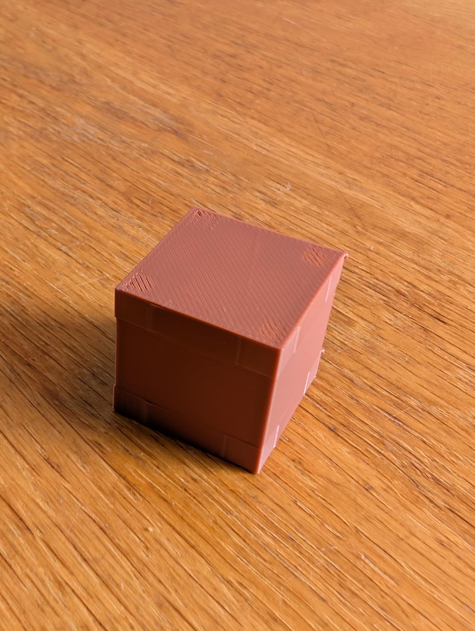 Miniatura 8 do modelo 3D Magnetic Minecraft blocks 