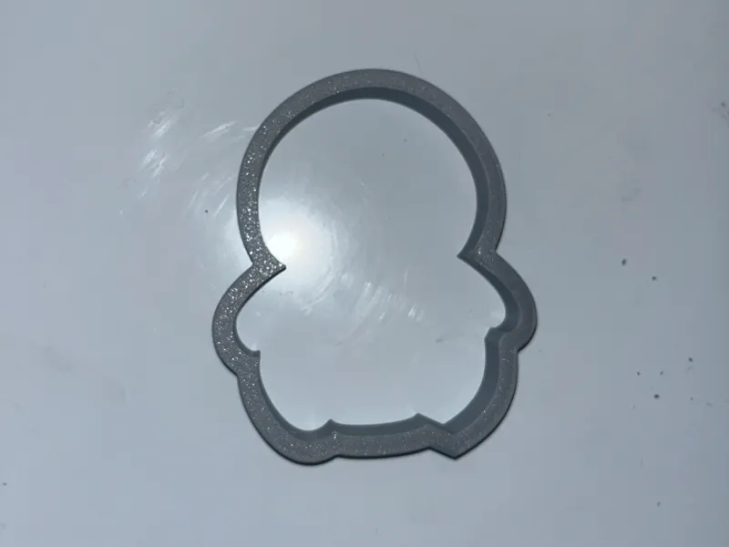 Penguin Cookie Cutter