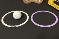 2 plates: with text, and without