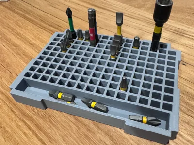 Systainer SYS screw tip organiser insert