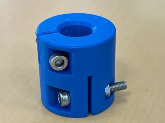 10mm Round to 8mm & 8.5mm Hex Shaft Adapter