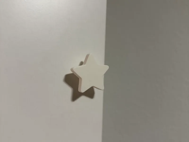 Stern Türgriff