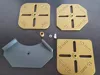 2 colors - 0.2mm layer, 2 walls, 15% infill