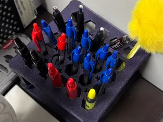 25 Pen / Maker Holder