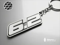 6.2 v8 keychain