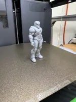Figurine Iron Chief — photo 3