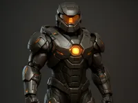 Figurine Iron Chief — photo 1