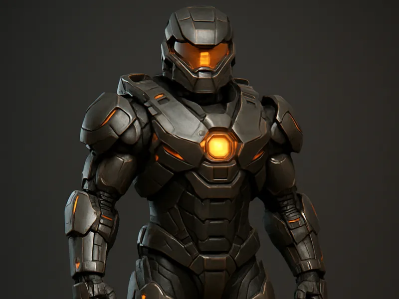 Iron Chief