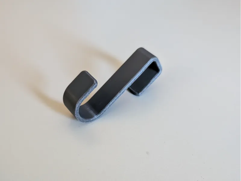 Haken für Duschwand