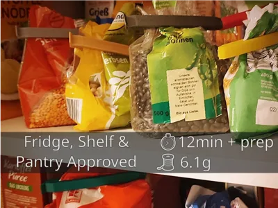 Bag Clip – Print, Snap, Organize!
