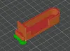 0.2mm layer, 6 walls, 25% infill