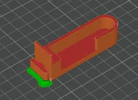 0.2mm layer, 6 walls, 25% infill