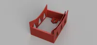 Dual Version - Holds Spools or Refills