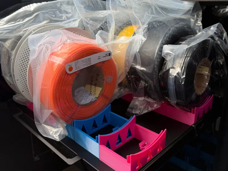v7 Spool & Refill Holder for Biqu Panda Station