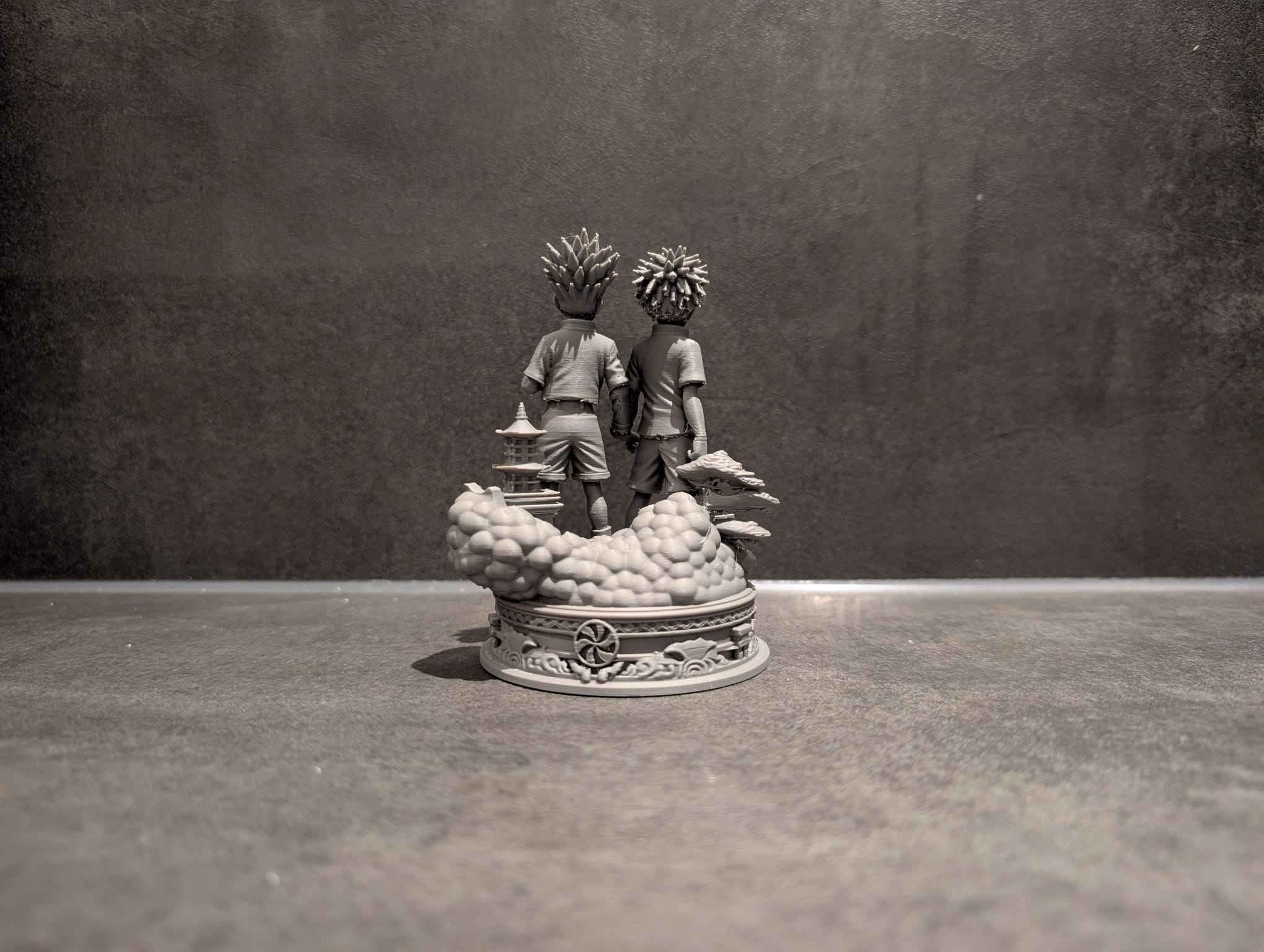 Gon - Free 3D Print Model - MakerWorld