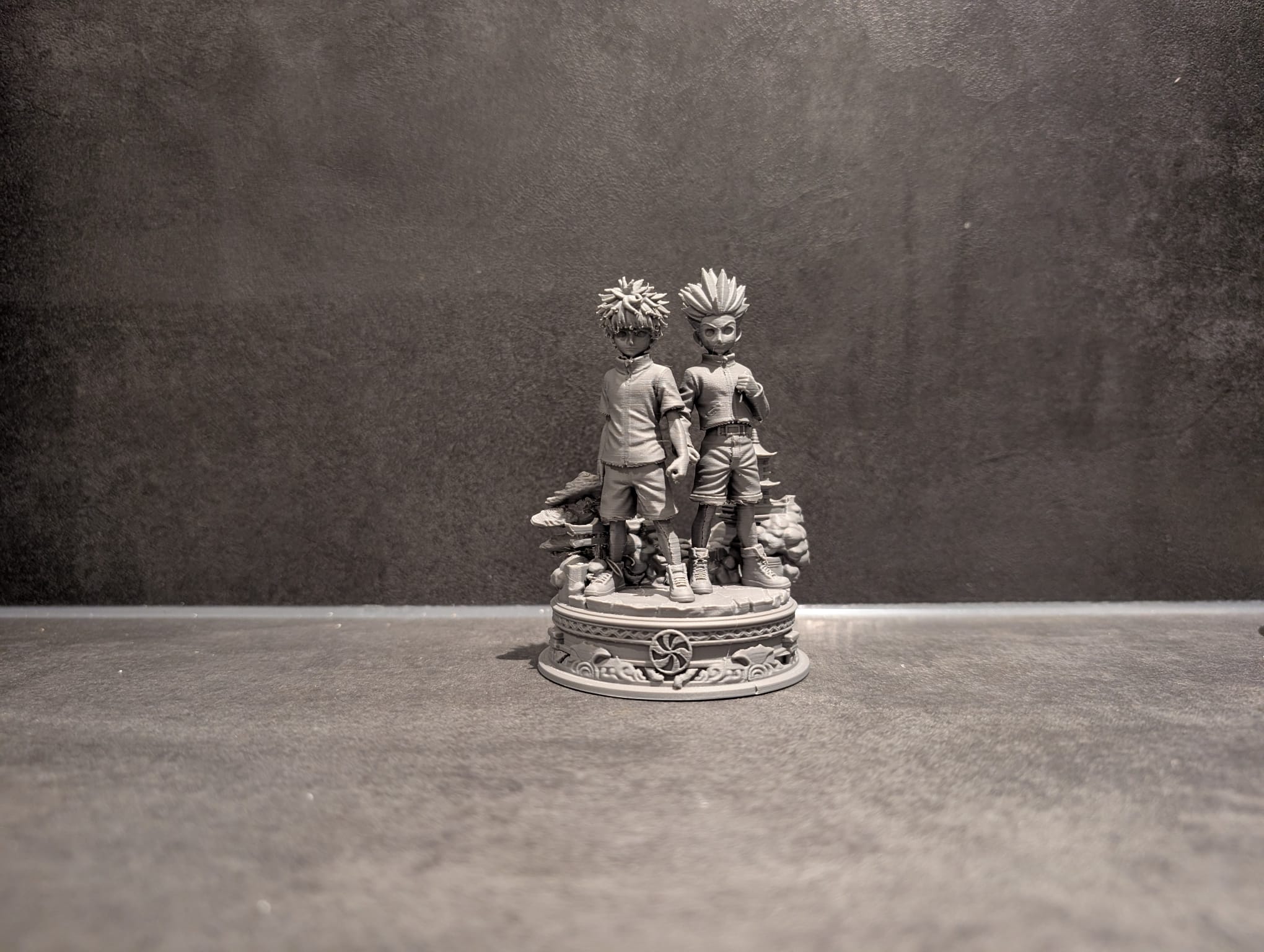 Gon - Free 3D Print Model - MakerWorld