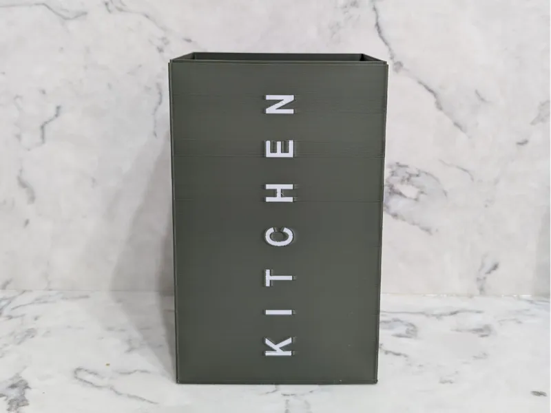 Kitchen Spoon Holder