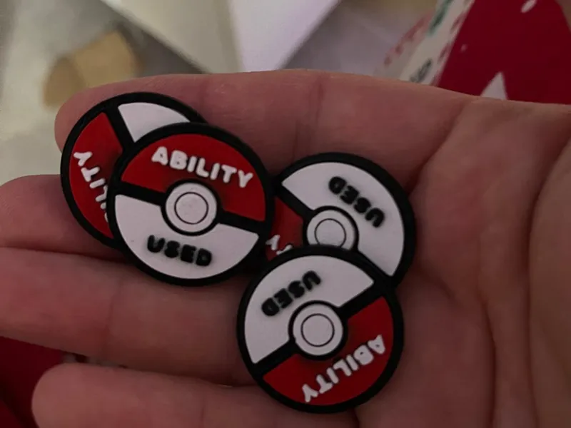 MONETE PER GIOCO CARTE POKEMON