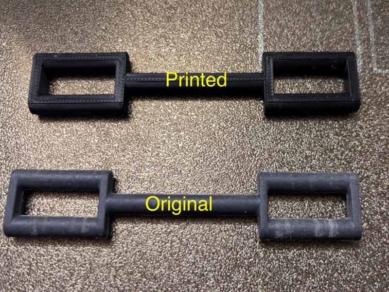 Connecting bracket/hence Clipper dog crate