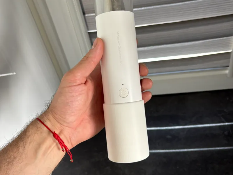 Xiaomi Mini Vacuum Cleaner – Rear Cap / Stand