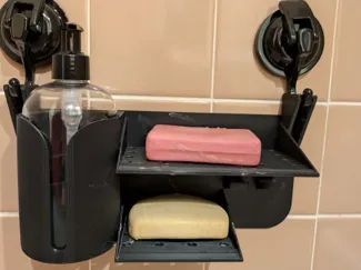 Soap and Shave Center