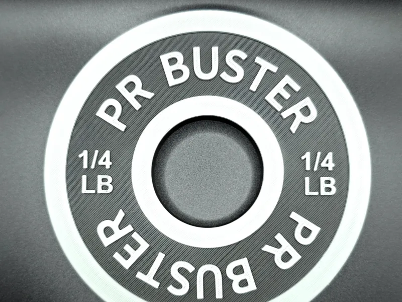 PR Buster 1/4 Pound