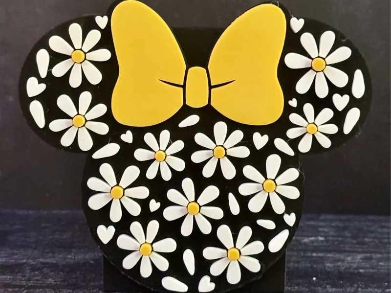Minnie Mouse Spring Theme BBW Foaming Soap Cover