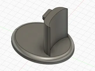 Handbrush and Shovel Hook with special hole