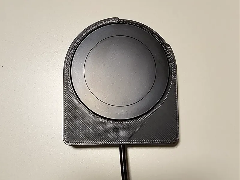 Handyhalterung mit Charger für Brodit ProClip