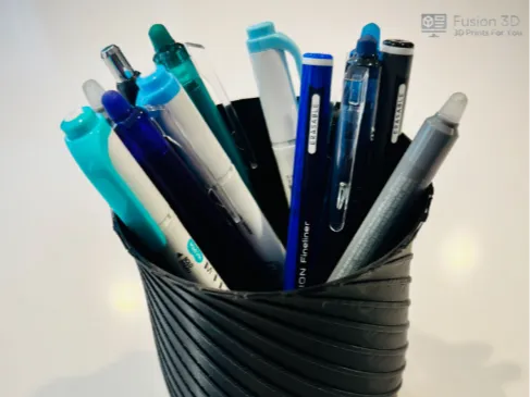 Minimalistic Pencil Holder