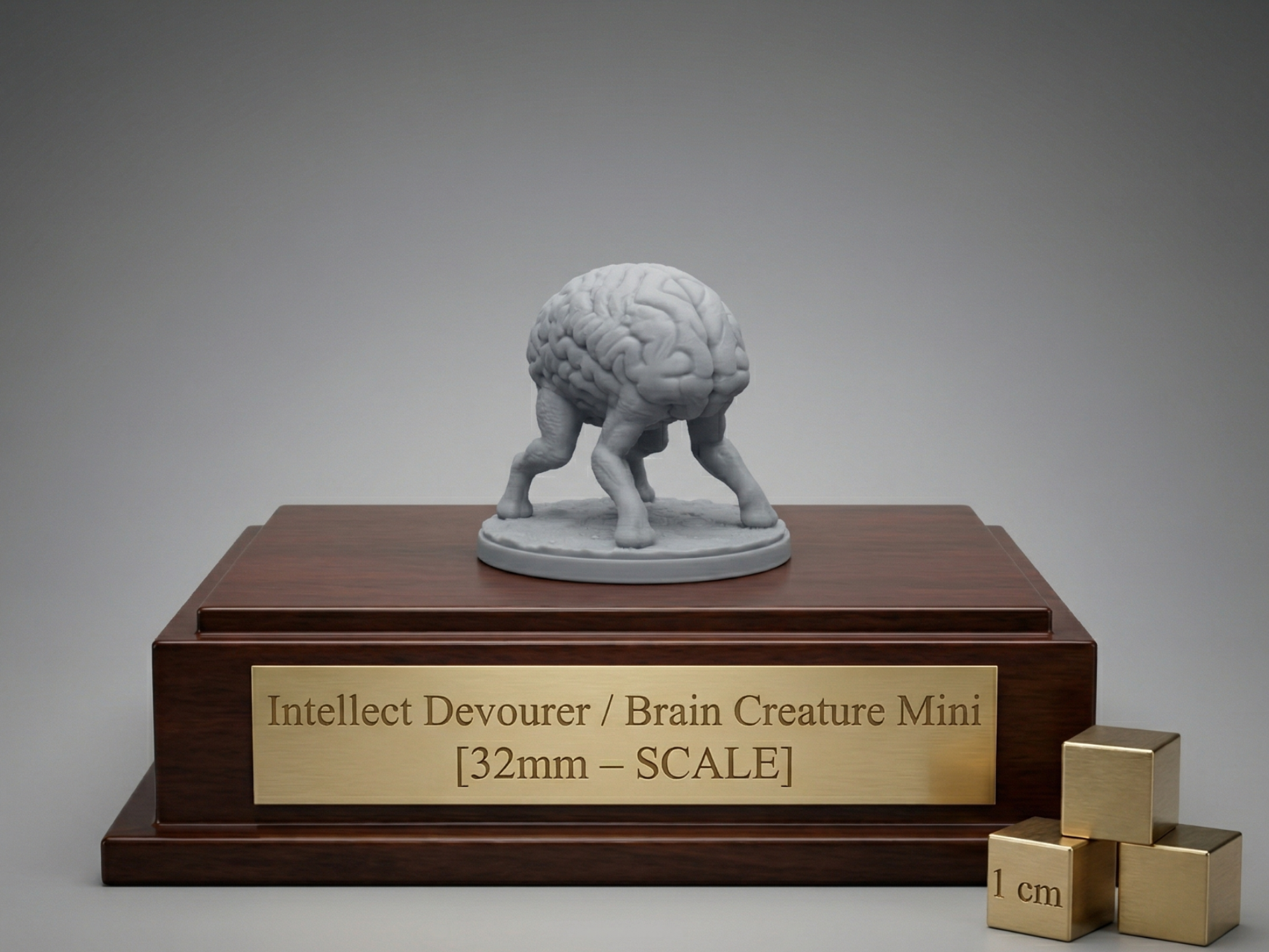 Intellect Devourer / Brain Creature Mini