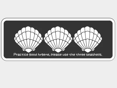 3 Seashells