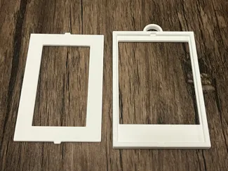 Instax Mini Tree Ornament Frame