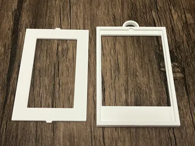 Instax Mini Tree Ornament Frame