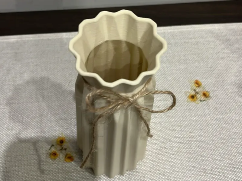 Vaso design