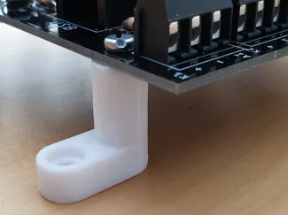 Circuit board Feet Holder / Platinenfüße