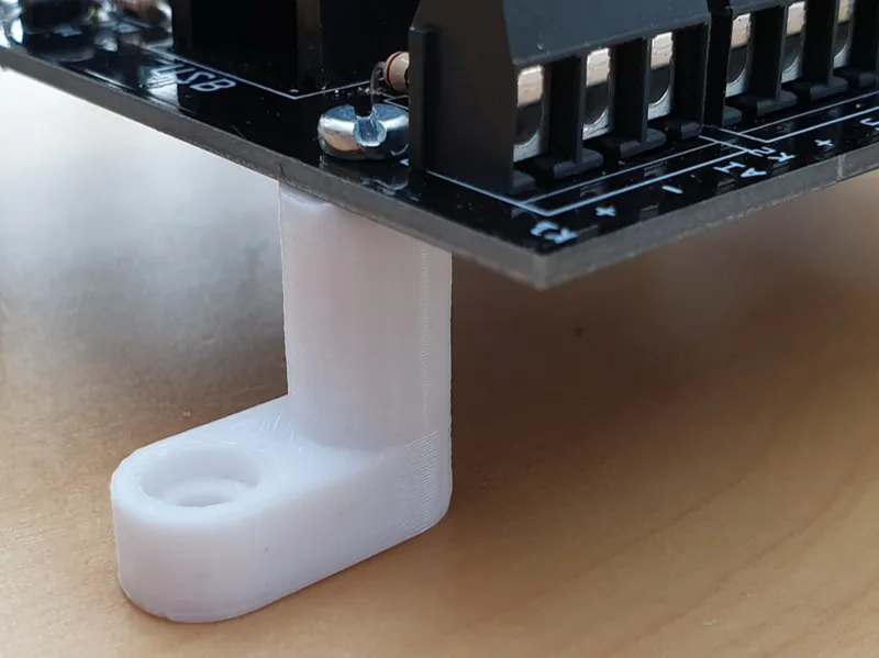 Circuit board Feet Holder / Platinenfüße