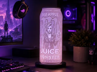 monster astratta bad apple