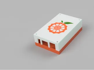Orange pi 5 Case