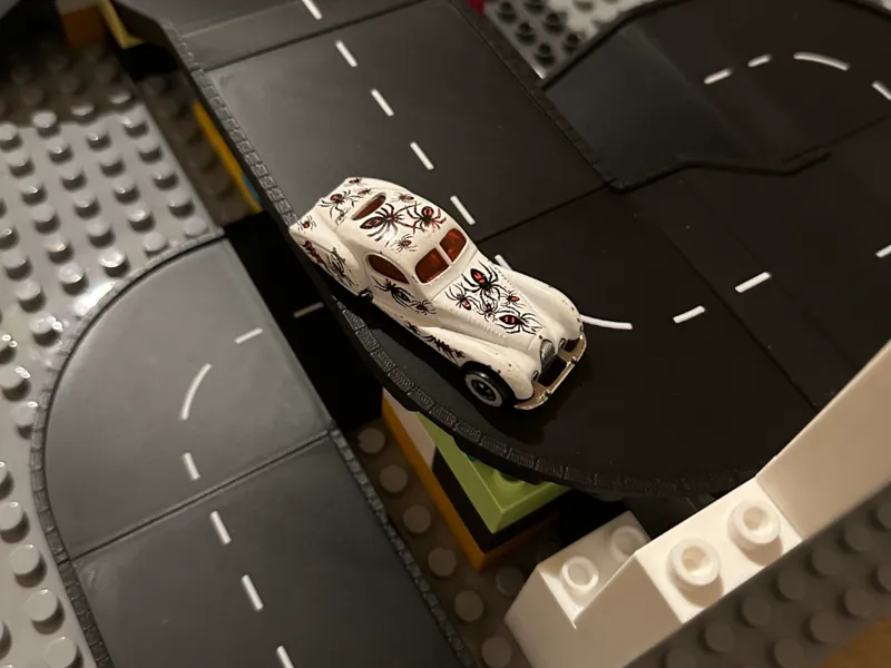 Straßenelemente_KompatibelmitDuplo