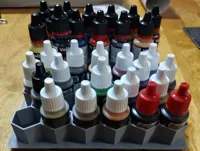 Support pour peintures Vallejo Game Color — photo 1
