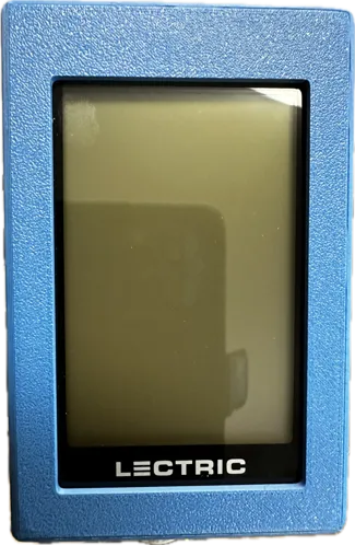 Lectric XP 3.0 LCD display cover