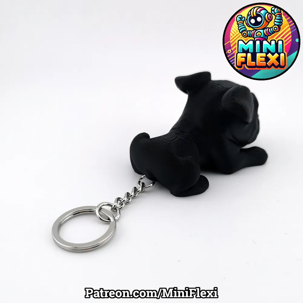 Mini Cane Corso Flexível - Articulado Sem Suporte por Mini Flexi ...