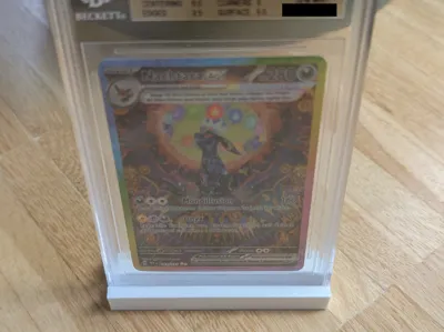Card Stand/Holder (Beckett Grading, Magnet)