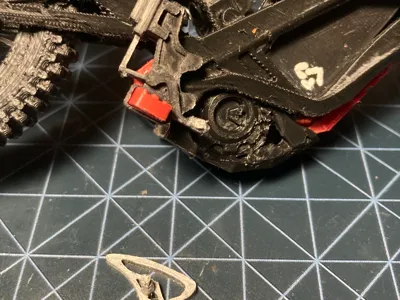 Mod kit for mini bikes