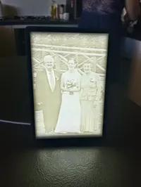 0.2mm layer, 3 walls, 15% infill
