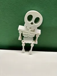 Squelette articulé Flexy Skelly — photo 8