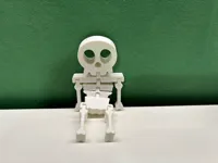 Squelette articulé Flexy Skelly — photo 5